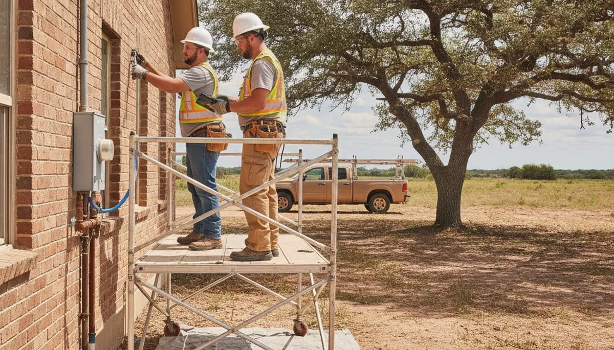 Plumbing repair service in San Antonio, TX for residential and commercial customers