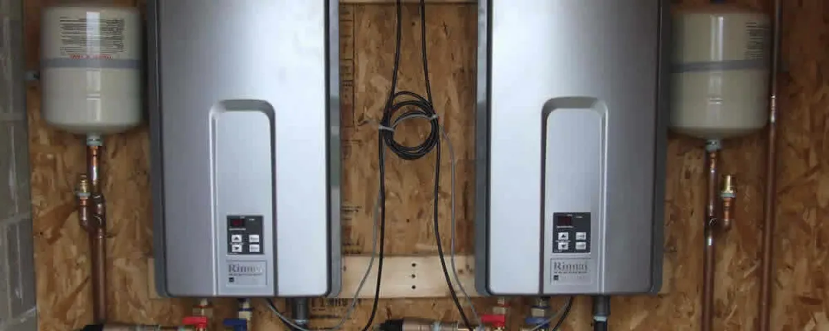 Tankless Water Heaters in San Antonio, TX