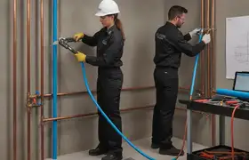 Plumbing repair and repiping services in San Antonio, TX by local plumbers